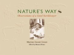 Nature's Way: Observations of a Good Earthkeeper - Dusoir Ennes, Marion