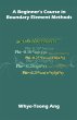 A Beginner's Course in Boundary Element... - Bild 1