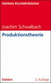 Produktionstheorie