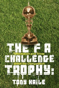 The Fa Challenge Trophy - Kaile, Tony