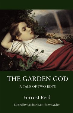 The Garden God - Reid, Forrest; Kaylor, Michael Matthew