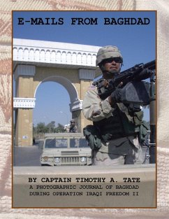 E-Mails from Baghdad - Tate, Captain Timothy A.