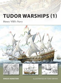 Tudor Warships (1) - Konstam, Angus