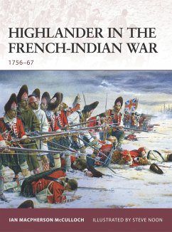 Highlander in the French-Indian War - McCulloch, Ian MacPherson