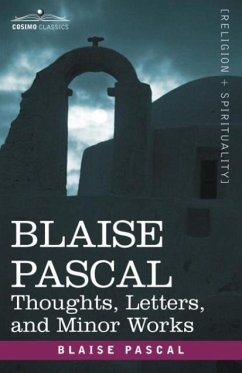 Blaise Pascal - Pascal, Blaise