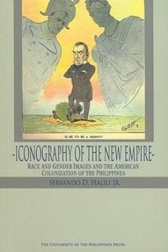 Iconography of the New Empire - Jr, Servando D Halili