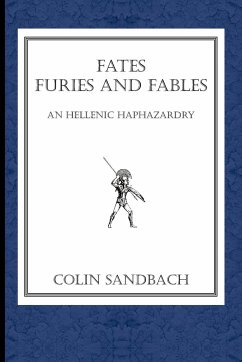 Fates Furies and Fables - Sandbach, Colin