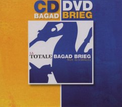 La Totale+Dvd - Bagad Brieg