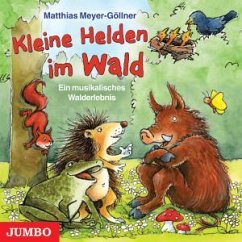 Kleine Helden Im Wald