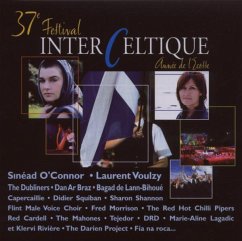 37.Festival Interceltiyue Lor. - V/A Sinead O'Connor,D.Squiban 37.Festival Interceltiyue Lor. - V/A Sinead O'Connor,D.Squiban