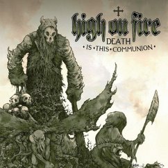 Cover Death Is The Communion