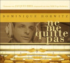 Ne Me Quitte Pas - Horwitz,Dominique