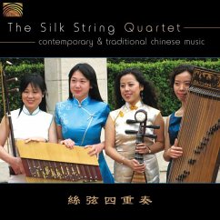 Contemporary & Traditional Chinese Music - Silk String Quartet,The
