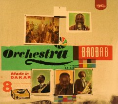 Made In Dakar - Orchestra Baobab