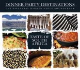 Taste Of Africa - Dinner Party