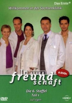 In aller Freundschaft - 6. Staffel