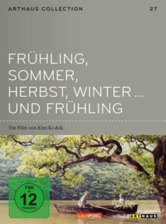 Cover Frühling, Sommer, Herbst, Winter und... Frühling
