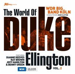 The World Of Duke Ellington Part 2 Feat. Dianne Re - Wdr Big Band Köln