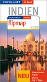 Polyglott on tour Indien - Buch mit flipmap