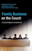 Family Business on the Couch