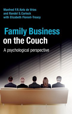 Family Business on the Couch - Kets de Vries, Manfred F. R.;Carlock, Randel S.;Florent-Treacy, Elizabeth