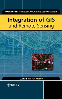 Integration of GIS and Remote Sensing - Mesev, Victor