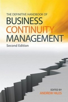 The Definitive Handbook of Business Continuity Management - Hiles, Andrew (ed.)