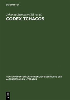 Codex Tchacos - Brankaer, Johanna / Bethge, Hans-Gebhard (Hrsg.)