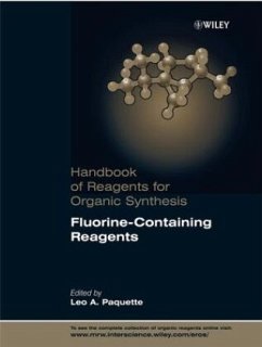 Fluorine-Containing Reagents - Paquette, Leo A. (ed.)