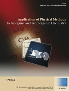 Applications of Physical Methods to Inorganic and Bioinorganic Chemistry - Scott, Robert A. (ed.)