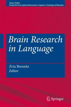 Brain Research in Language - Breznitz, Zvia (ed.)