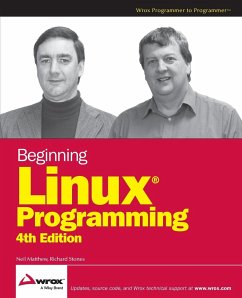 Beginning Linux Programming - Matthew, Neil;Stones, Richard