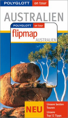 Polyglott on tour Australien - Buch mit flipmap - Hütt, Klaus-Peter