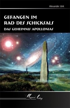 Cover Gefangen im Rad des Schicksals