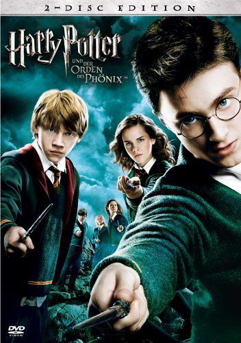 Harry Potter und der Orden des Phönix, 2 DVD-Videos auf DVD - Portofrei bei  bücher.de