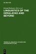 Linguistics of the Himalayas and Beyond - Bild 1