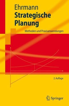 Strategische Planung - Ehrmann, Thomas