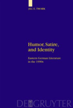 Cover Humor, Satire, and Identity
