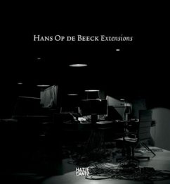 Cover Hans Op de Beeck. Extensions