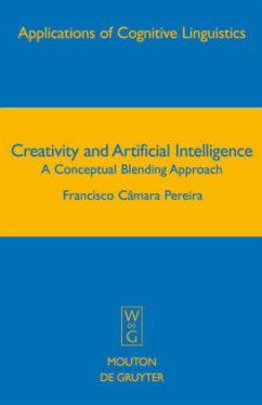 Creativity and Artificial Intelligence, w. CD-ROM - Câmara Pereira, Francisco