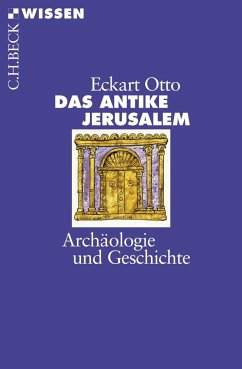 Das antike Jerusalem - Otto, Eckart