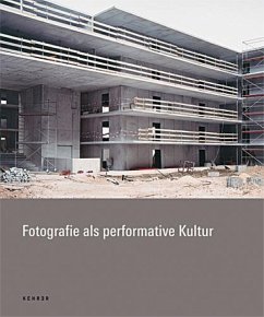 Cover Fotografie im Diskurs performative Kultur