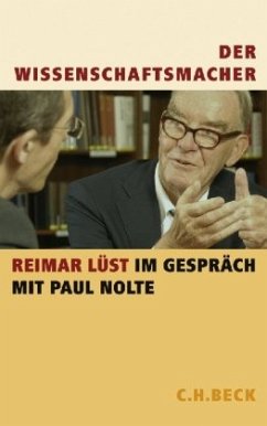 Der Wissenschaftsmacher - Lüst, Reimar;Nolte, Paul