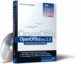 OpenOffice.org 2.3, m. DVD-ROM
