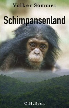 Schimpansenland - Sommer, Volker