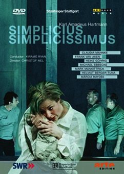 Simplicius Simplicissimus - Rahnke/Ryan/Sto Stuttgart