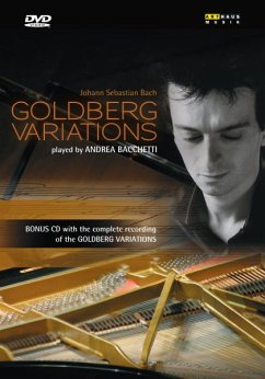 Goldberg-Variationen - Bacchetti,Andrea
