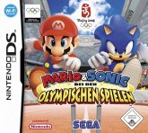 Mario & Sonic bei den olympischen Spielen