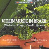 Violinmusik In Brasilien
