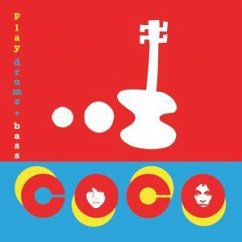 Cover Play Drums + Bass (Vinyl)